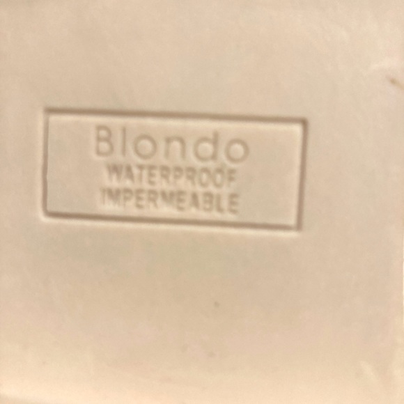 BLONDO Waterproof Leather Sealed Seams - Picture 7 of 12